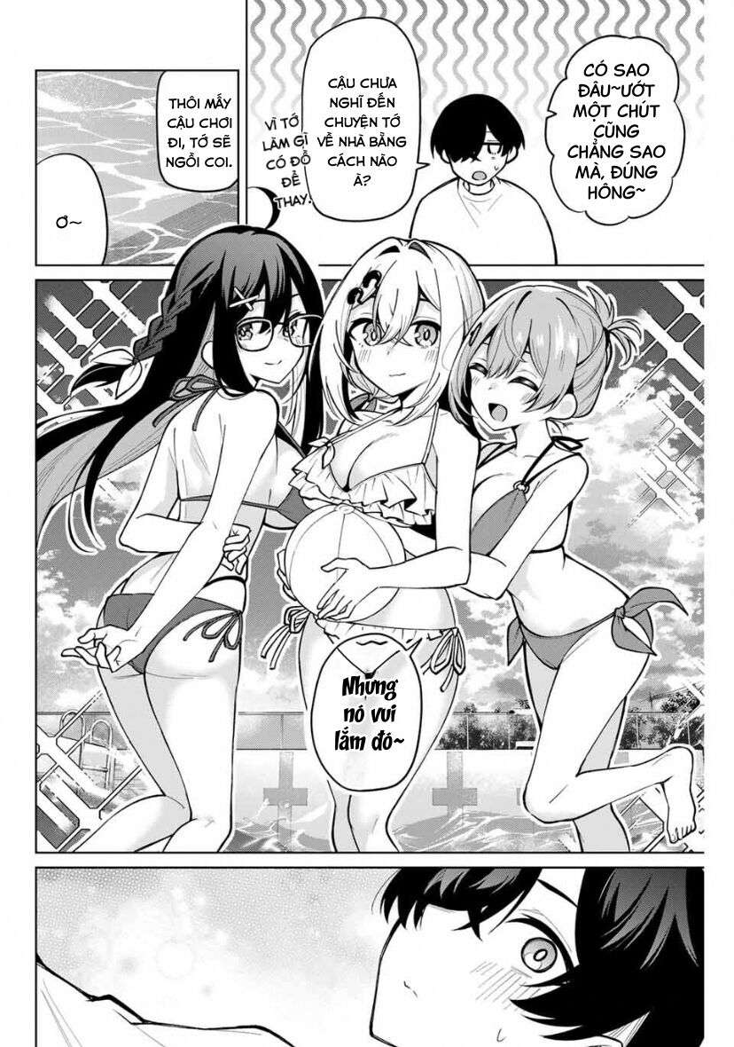 Isshou Watashi No Joshu De Ite! Chương 32 Ảnh 16