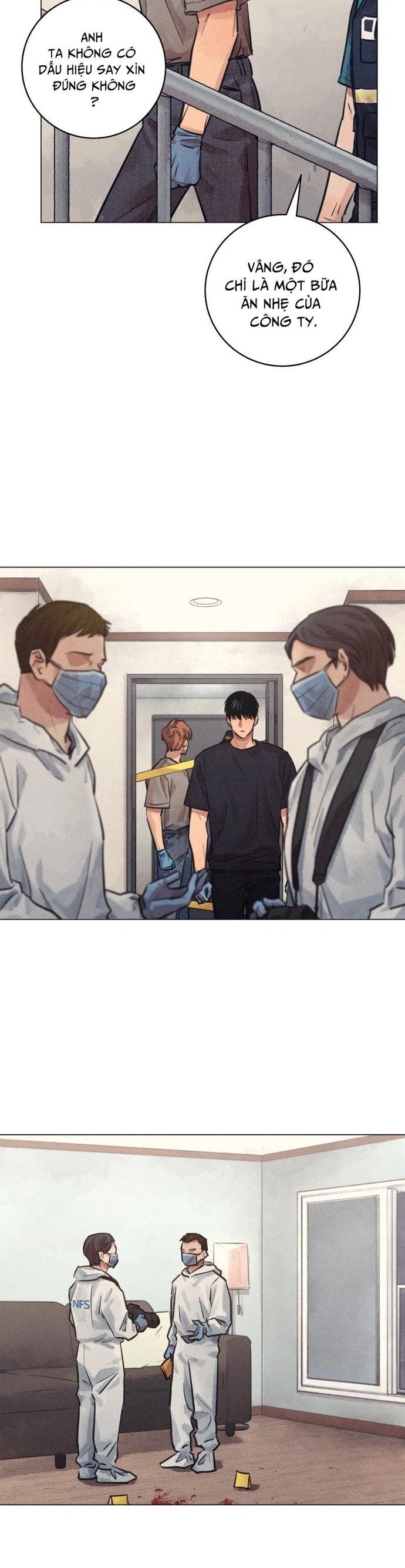 Phỏng Vấn Sát Nhân Chương 56 Ảnh 31