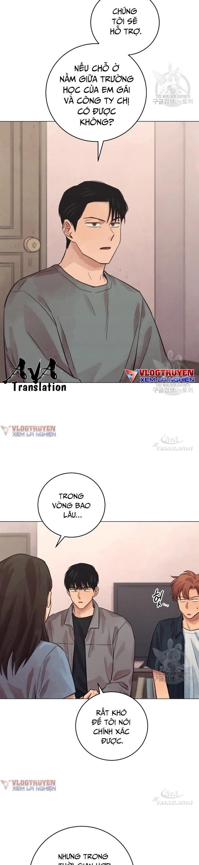 Phỏng Vấn Sát Nhân Chương 60 Ảnh 34