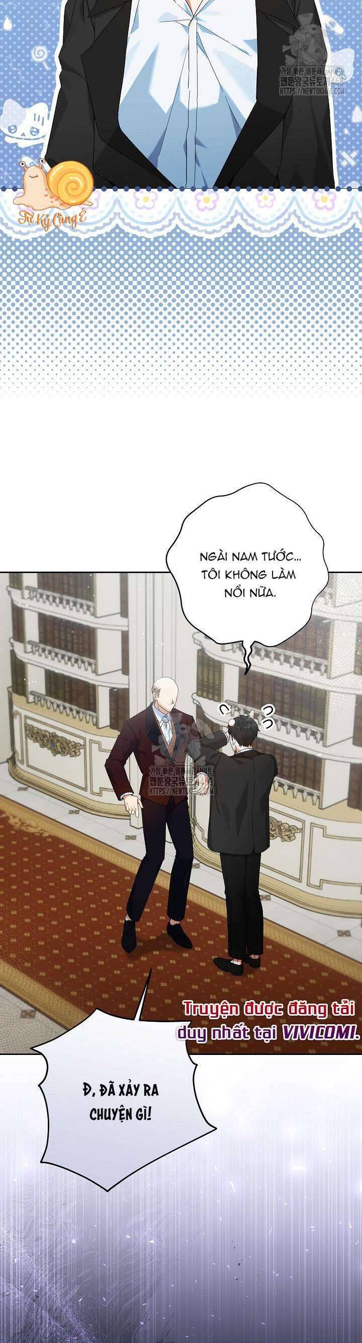 Tôi Đã Sẵn Sàng Cho Cuộc Ly Hôn Chương 27 Ảnh 5