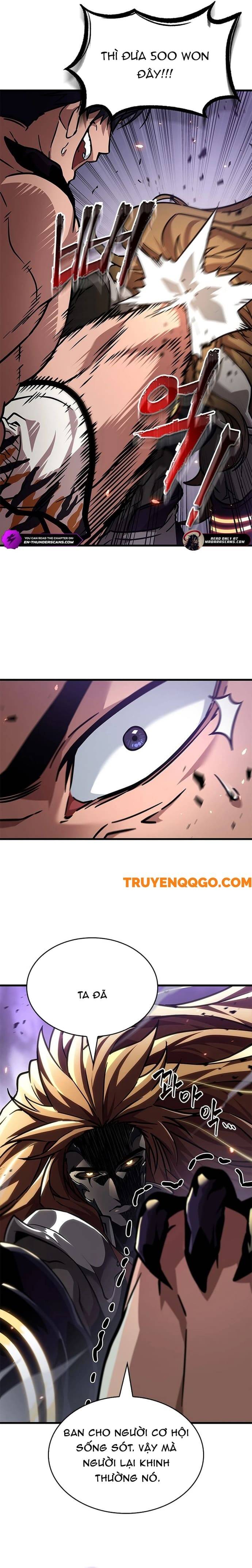 Từ Youtuber Thể Hình Triệu View Thành Kẻ Vô Dụng Trong Thế Giới Webtoon Chương 13 Ảnh 21