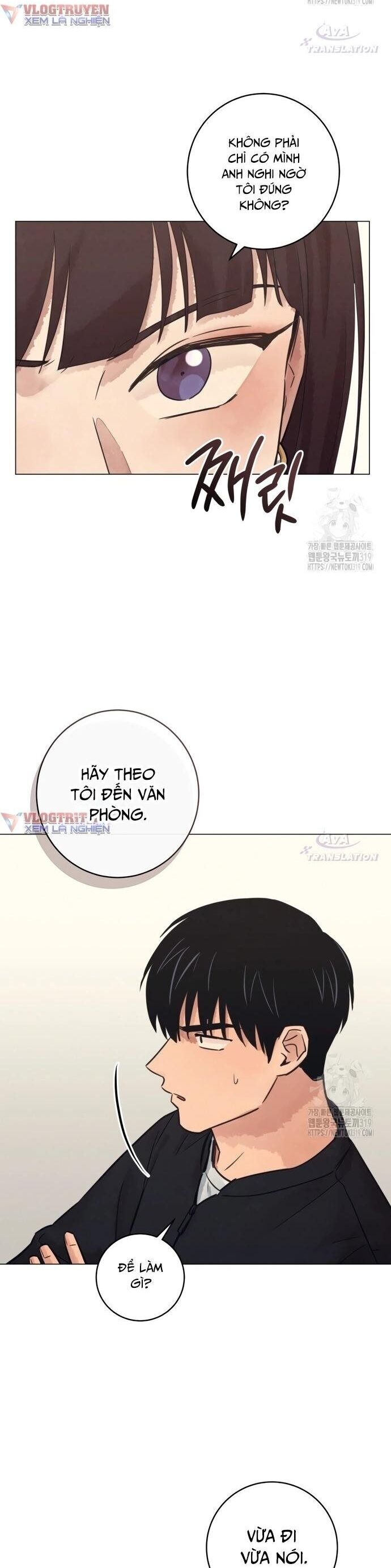 Phỏng Vấn Sát Nhân Chương 66 Ảnh 34