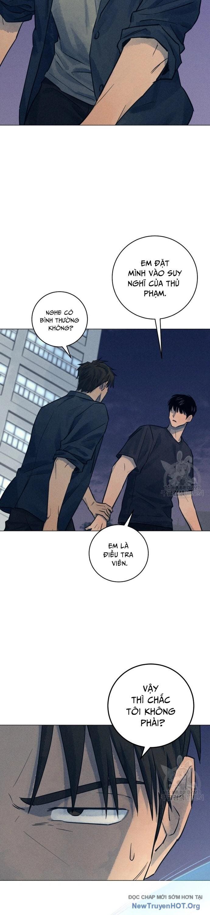 Phỏng Vấn Sát Nhân Chương 56 Ảnh 12