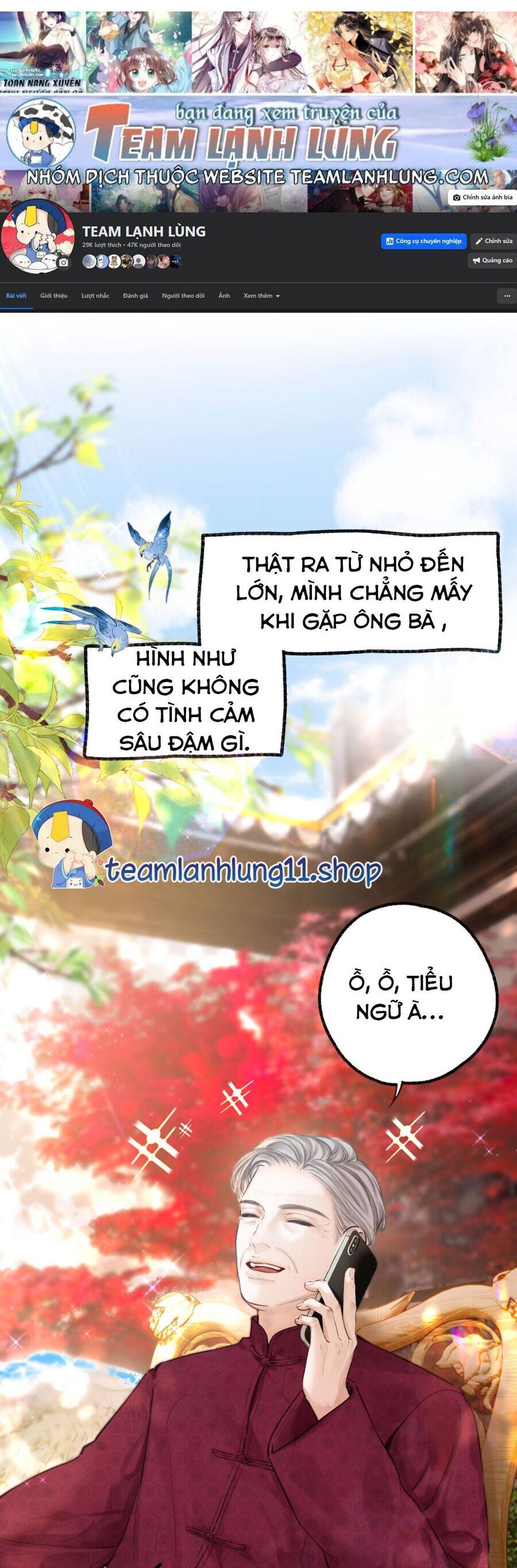 Tôi Mộng Giữa Ban Ngày Chương 97 Ảnh 4