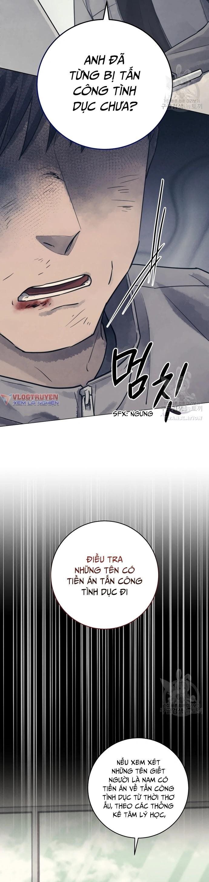 Phỏng Vấn Sát Nhân Chương 63 Ảnh 31