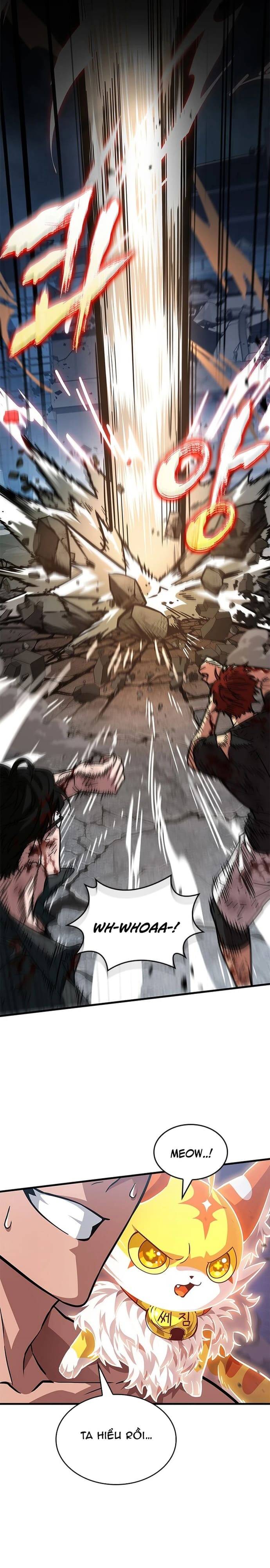 Từ Youtuber Thể Hình Triệu View Thành Kẻ Vô Dụng Trong Thế Giới Webtoon Chương 13 Ảnh 10