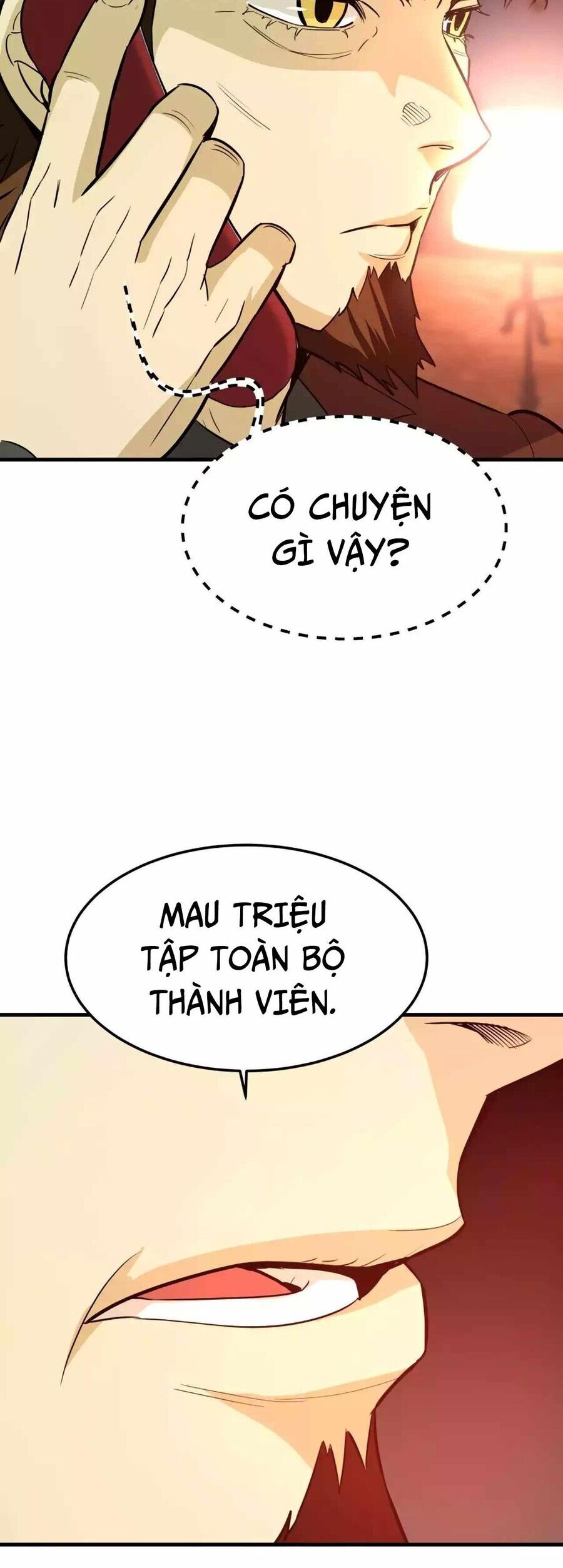 Ta Trở Về Từ ĐịA NgụC Chương 80 Ảnh 15