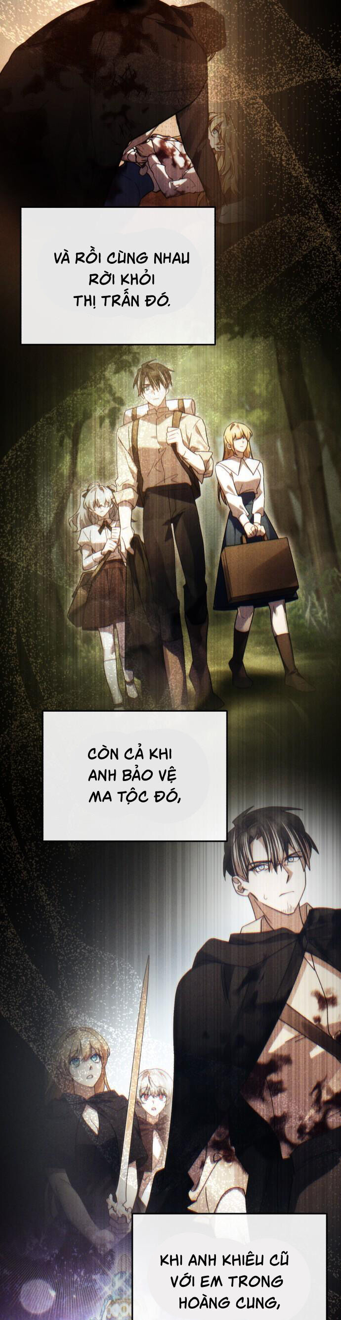 Hero X Demon King X Villain Chương 132 Ảnh 47