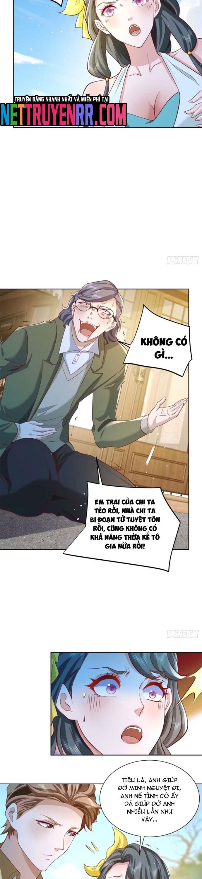 Đại Thiếu Gia Gia Tộc Tài Phiệt Chương 84 Ảnh 7