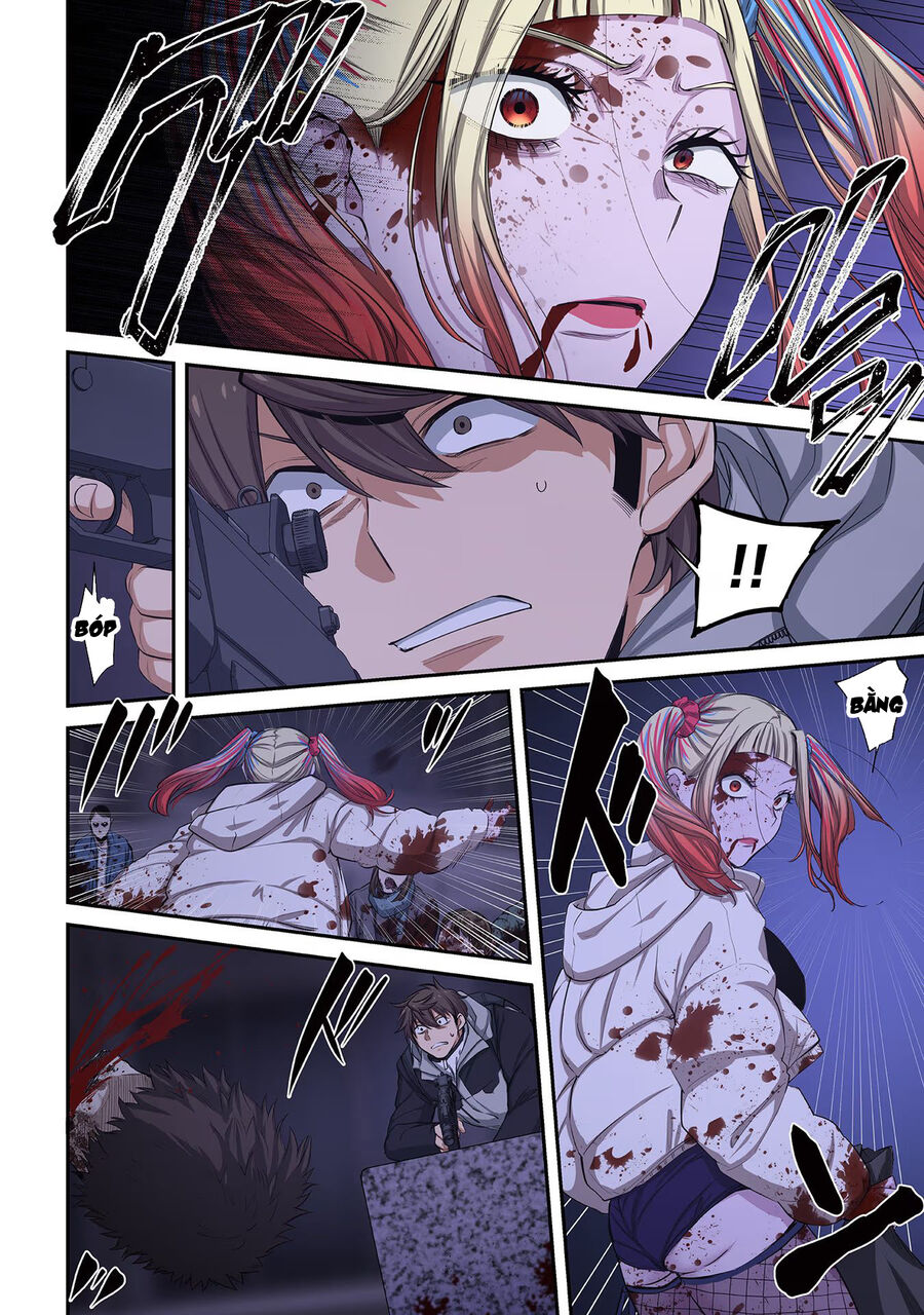 Zombie No Afureta Sekai Ore Dake Ga Osowarenai Chương 25 Ảnh 16