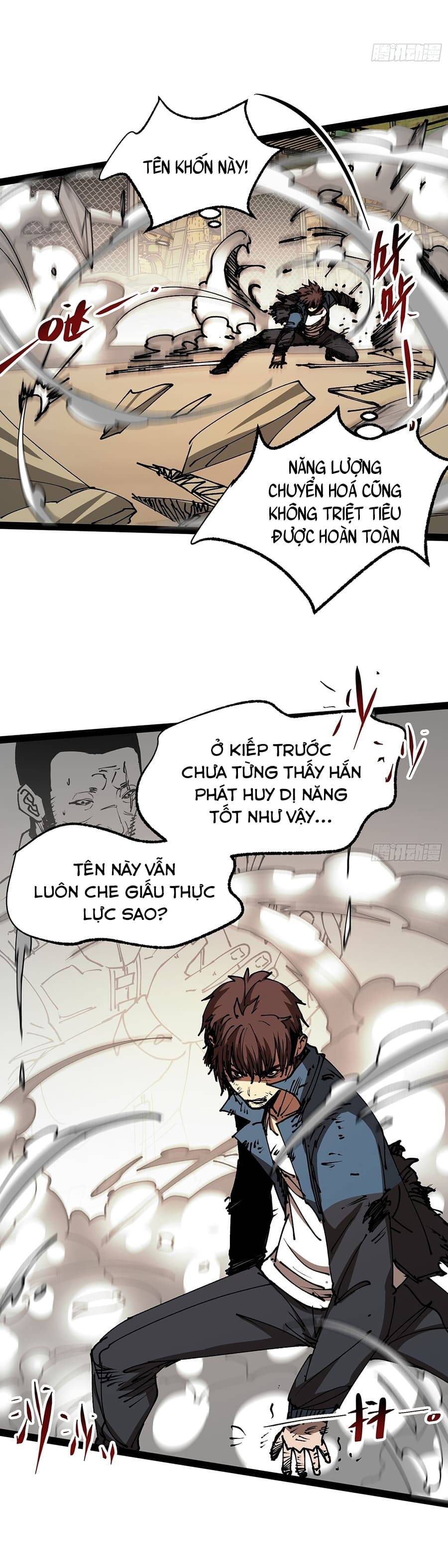 Tôi Trọng Sinh Thành Bạo Quân Ngày Tận Thế Chương 7 Ảnh 6