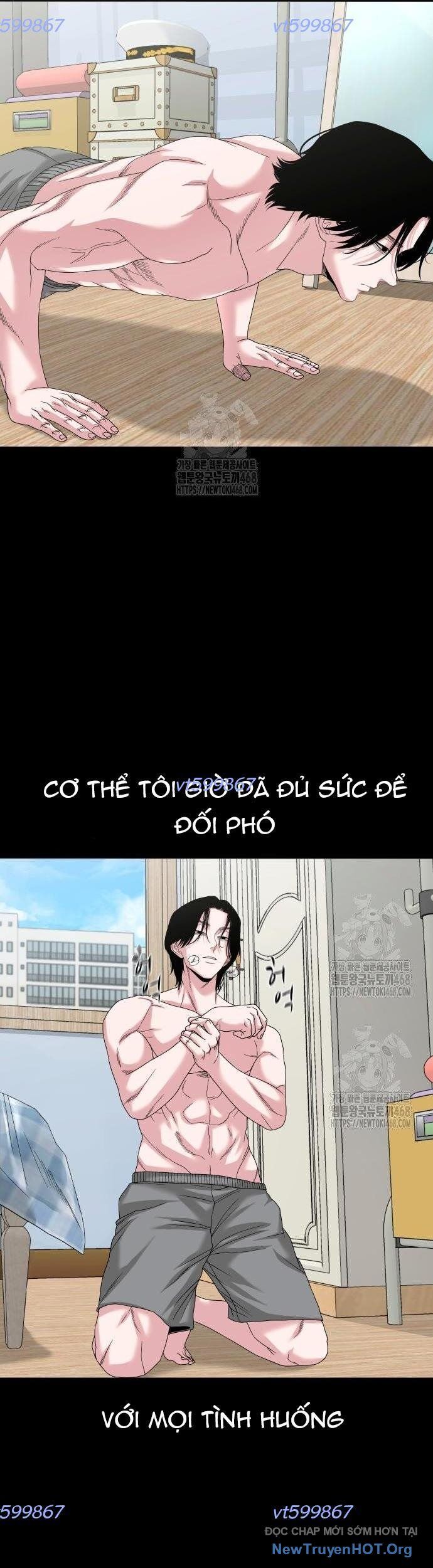 Ngôi Làng Ma Quái Chương 68 Ảnh 26