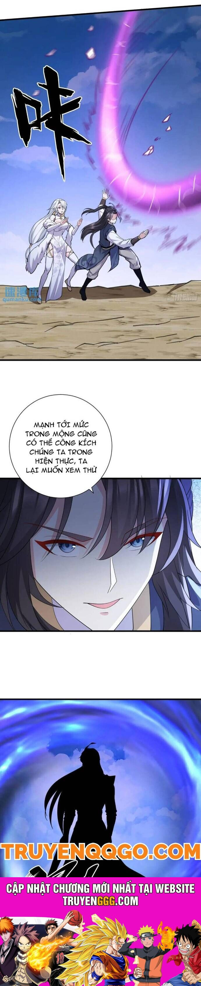Ta Vô Địch Từ Ăn Chực Chương 45 Ảnh 18