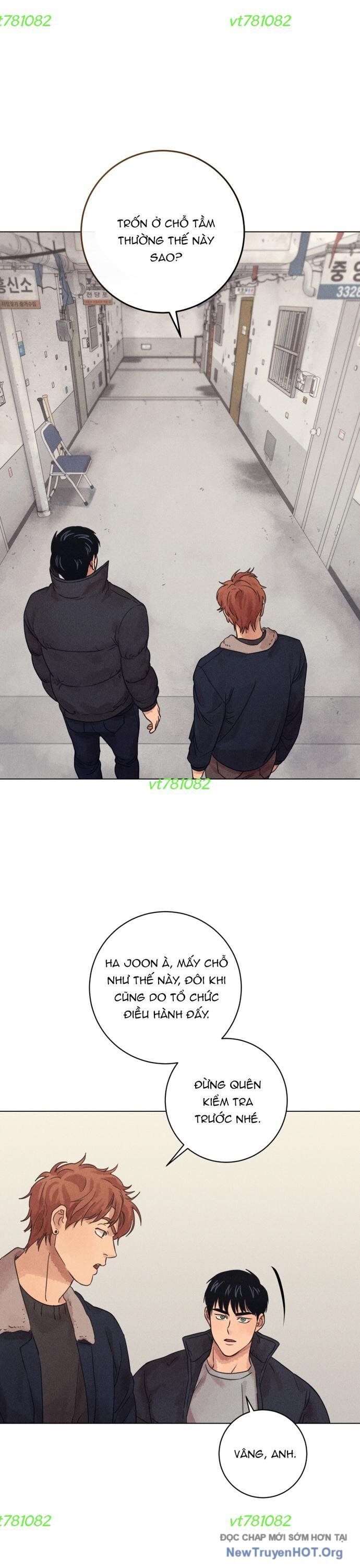 Phỏng Vấn Sát Nhân Chương 73 Ảnh 33