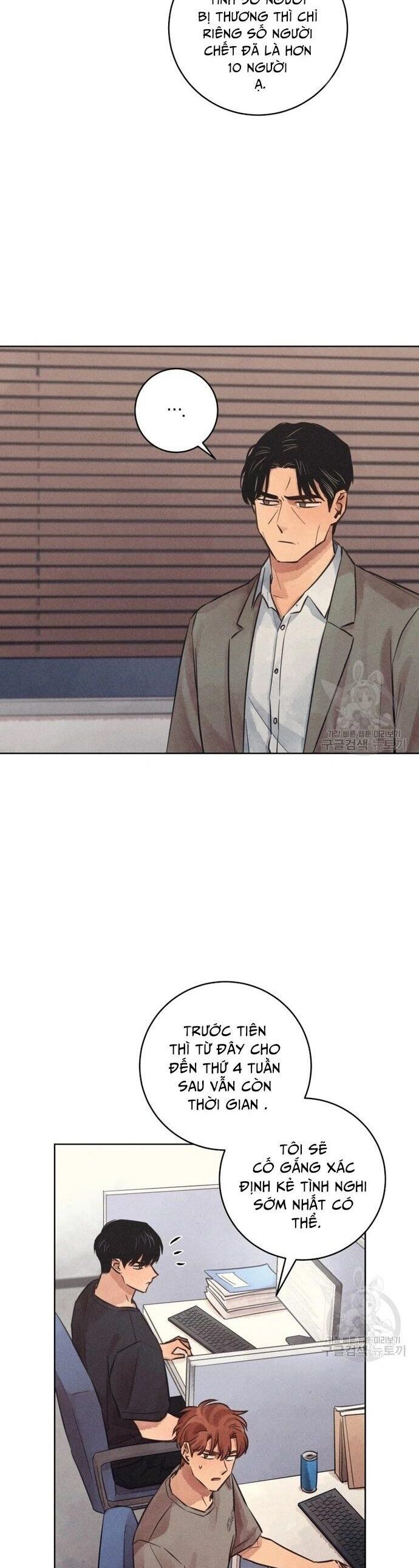 Phỏng Vấn Sát Nhân Chương 55 Ảnh 5