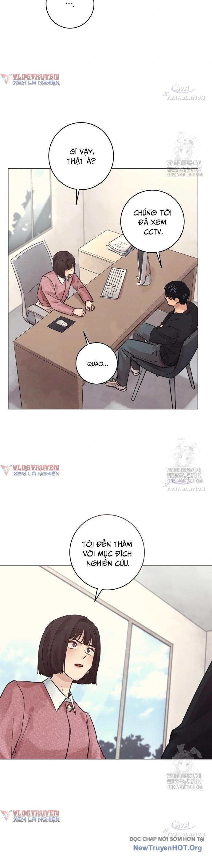 Phỏng Vấn Sát Nhân Chương 66 Ảnh 32