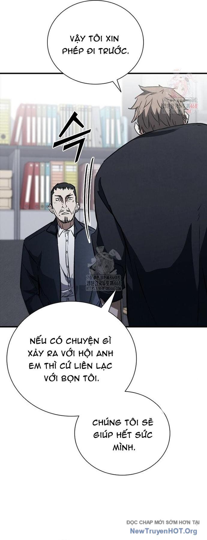 Cá Mập Wyvern Chương 109 Ảnh 57