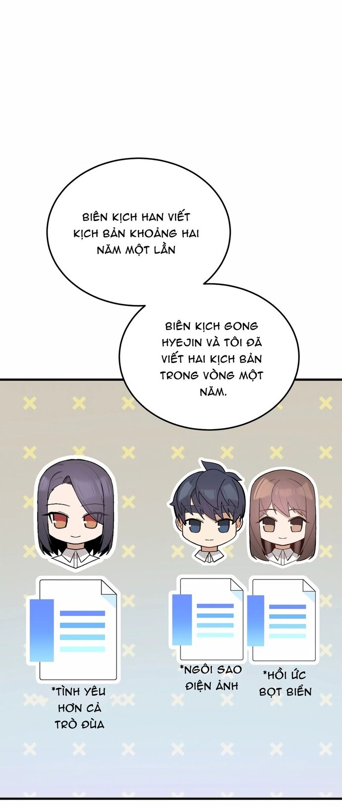 Biên Kịch Gian Lận Chương 65 Ảnh 42