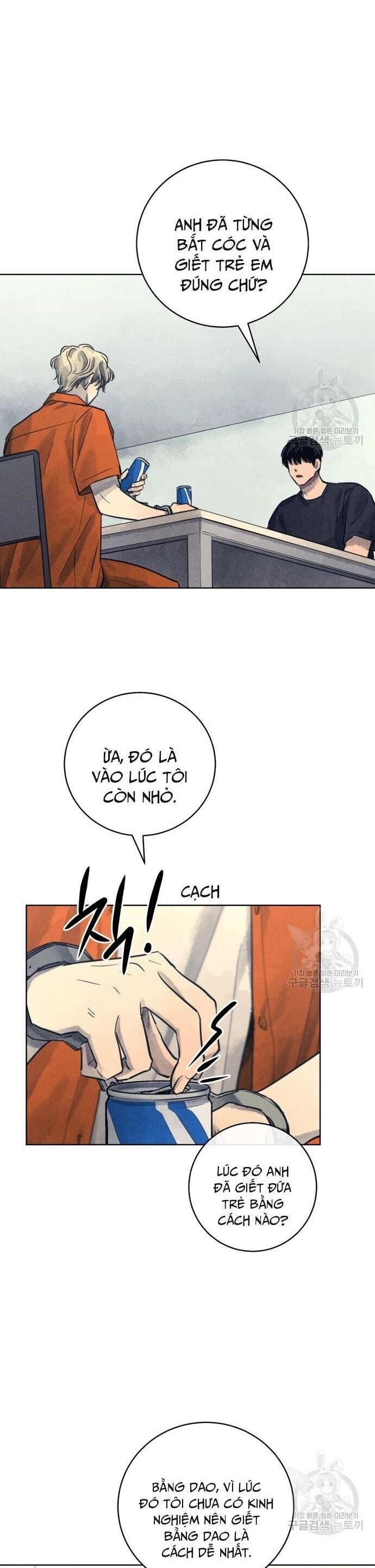 Phỏng Vấn Sát Nhân Chương 54 Ảnh 14