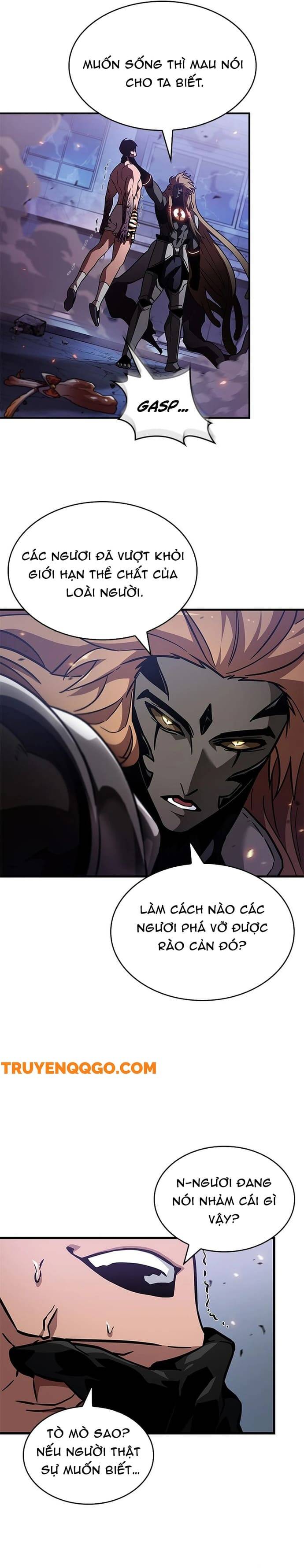 Từ Youtuber Thể Hình Triệu View Thành Kẻ Vô Dụng Trong Thế Giới Webtoon Chương 13 Ảnh 20