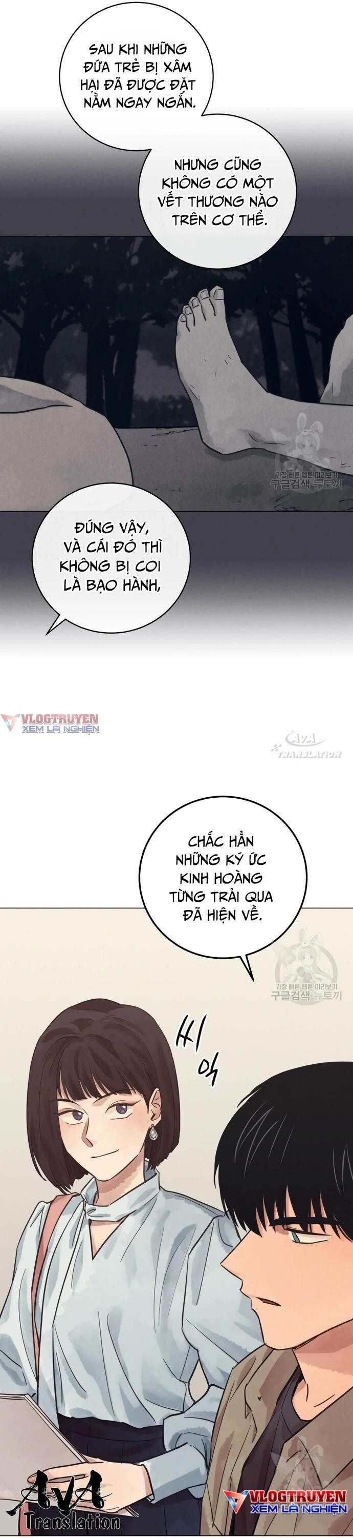 Phỏng Vấn Sát Nhân Chương 60 Ảnh 13