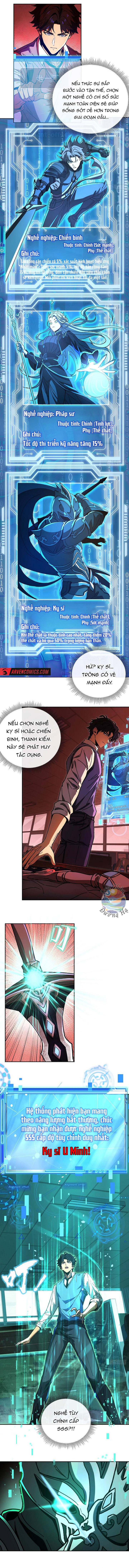 Kế Hoạch Loại Bỏ Player Chương 2 Ảnh 3