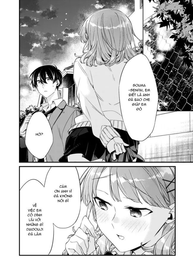 Osananajimi Kanojo No Morahara Ga Hidoi N De Zetsuen Sengen Shite Yatta Chương 21 Ảnh 5