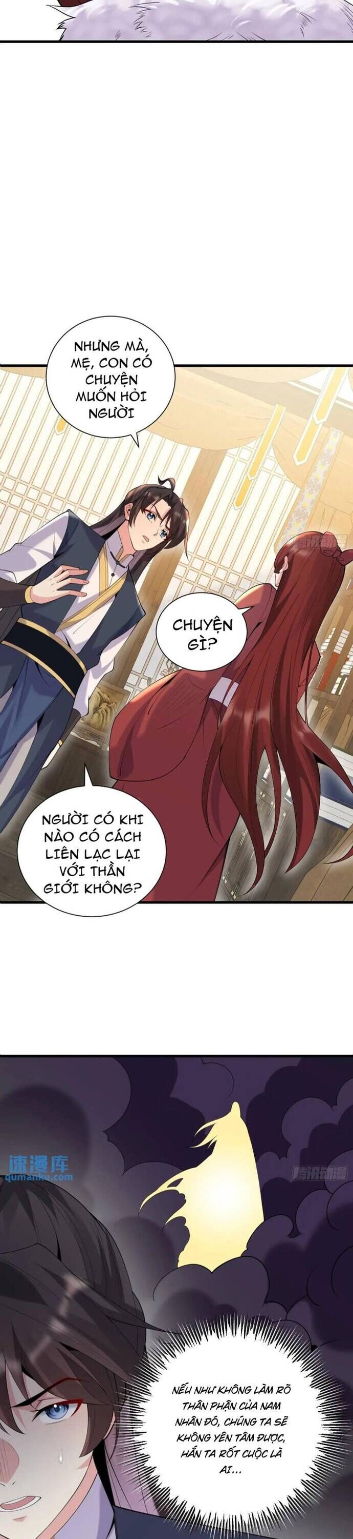 Ta Vô Địch Từ Ăn Chực Chương 48 Ảnh 12