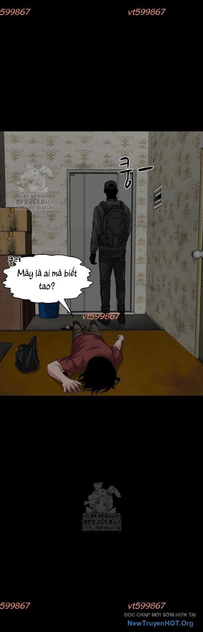 Ngôi Làng Ma Quái Chương 68 Ảnh 60