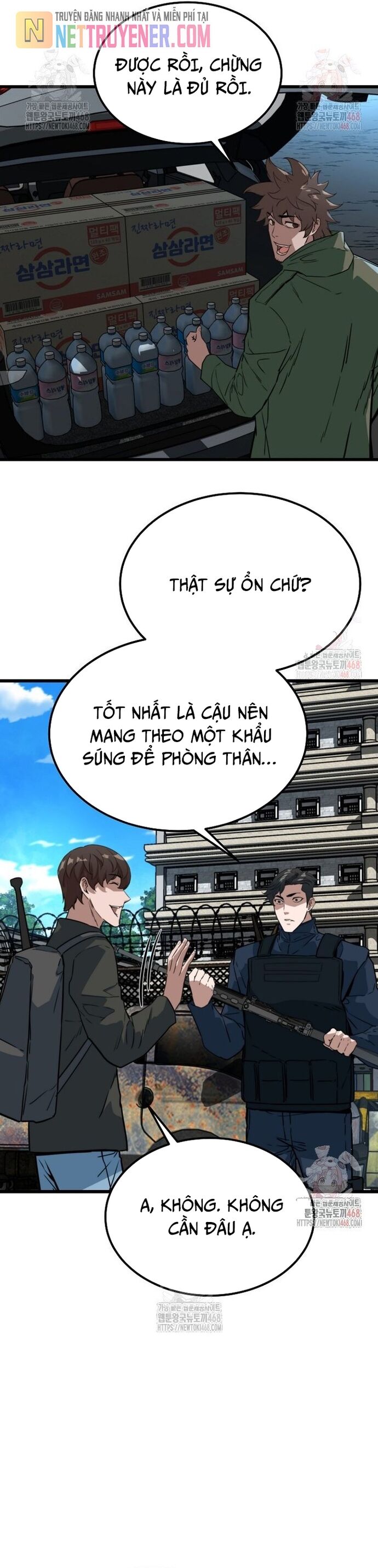 Chỉ Có Ta Không Bị Zombie Tấn Công Chương 34 Ảnh 15
