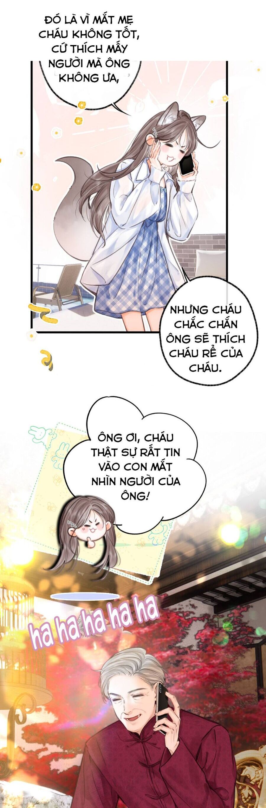 Tôi Mộng Giữa Ban Ngày Chương 97 Ảnh 8
