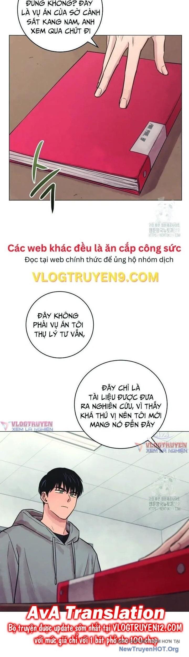 Phỏng Vấn Sát Nhân Chương 67 Ảnh 20