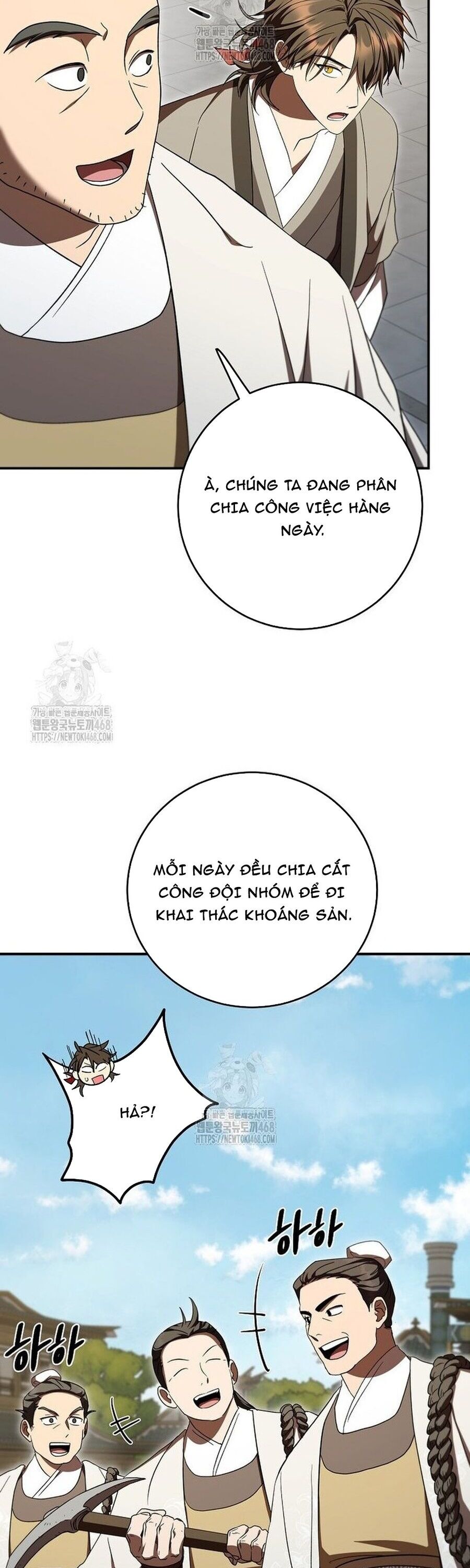 Võ Đang Kỳ Hiệp Chương 153 Ảnh 39