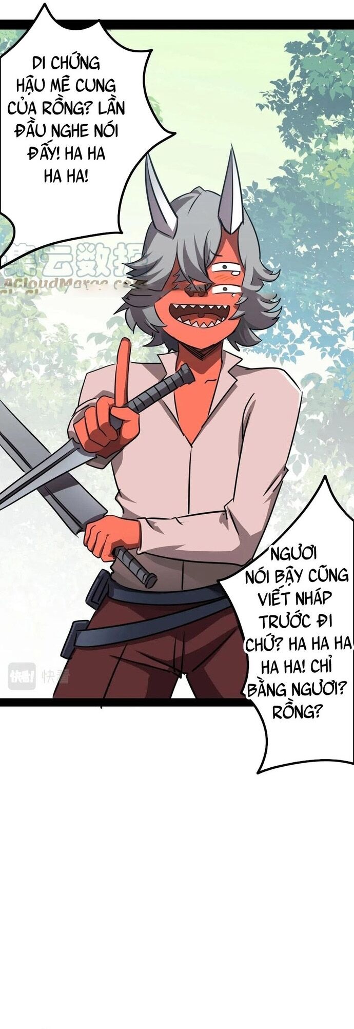 Không Thể Trở Thành Main Chương 35 Ảnh 6