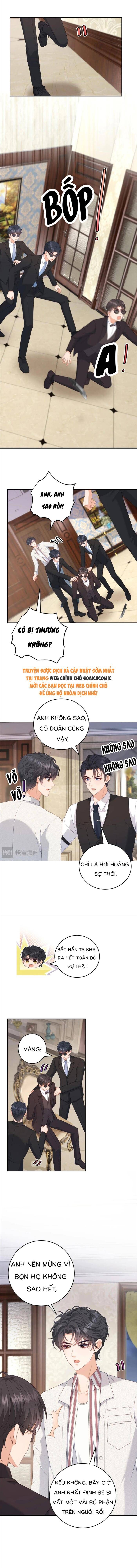 Bạn Gái Giả Ngốc Của Chủ Tịch Chương 16 Ảnh 3