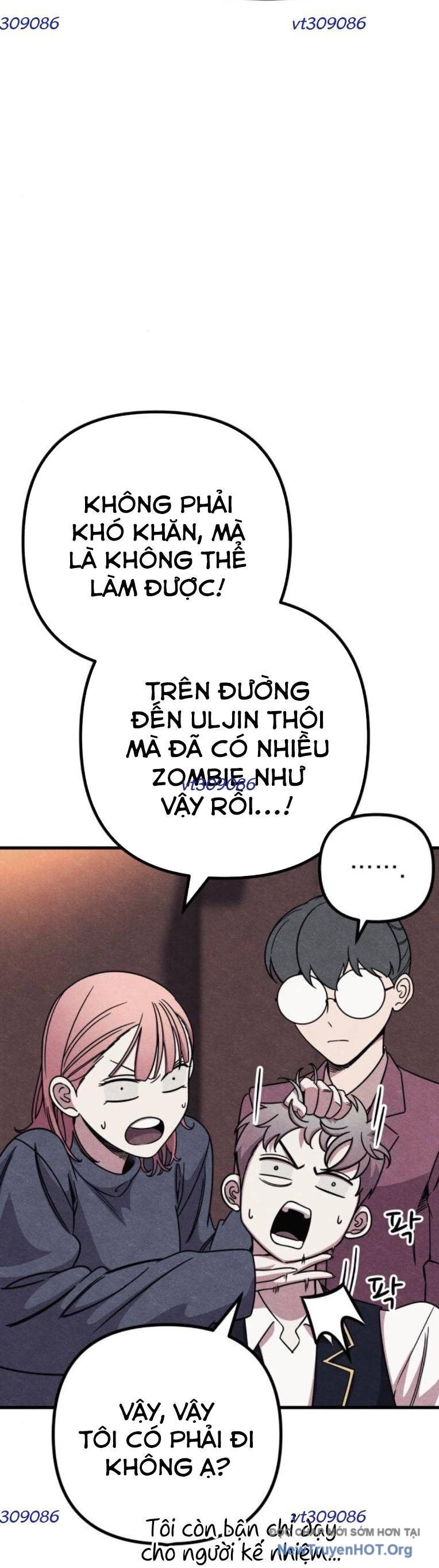 Xác Sống Và Sát Nhân Chương 92 Ảnh 8