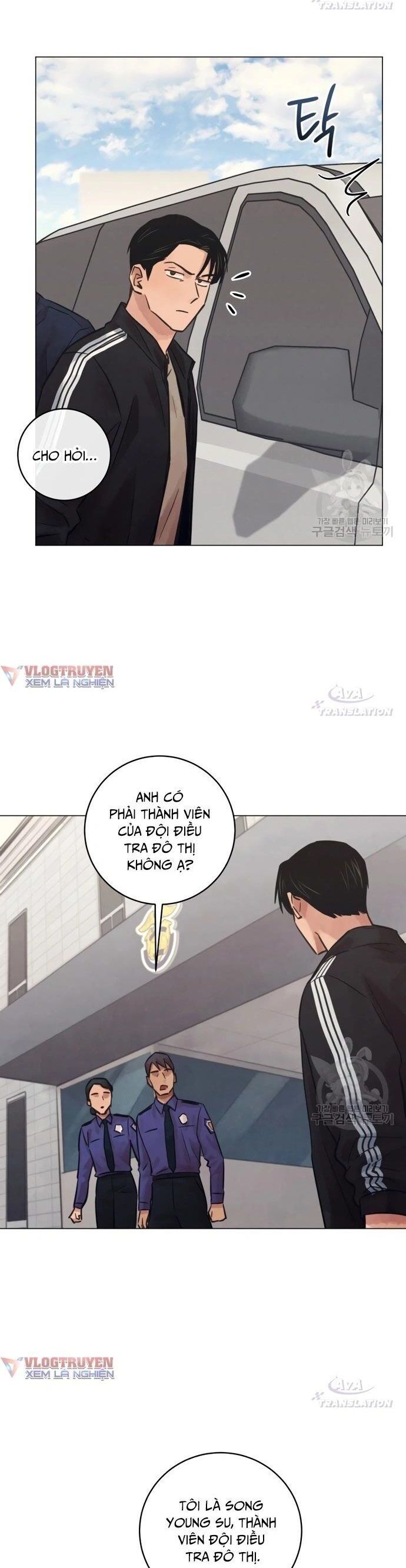 Phỏng Vấn Sát Nhân Chương 65 Ảnh 5
