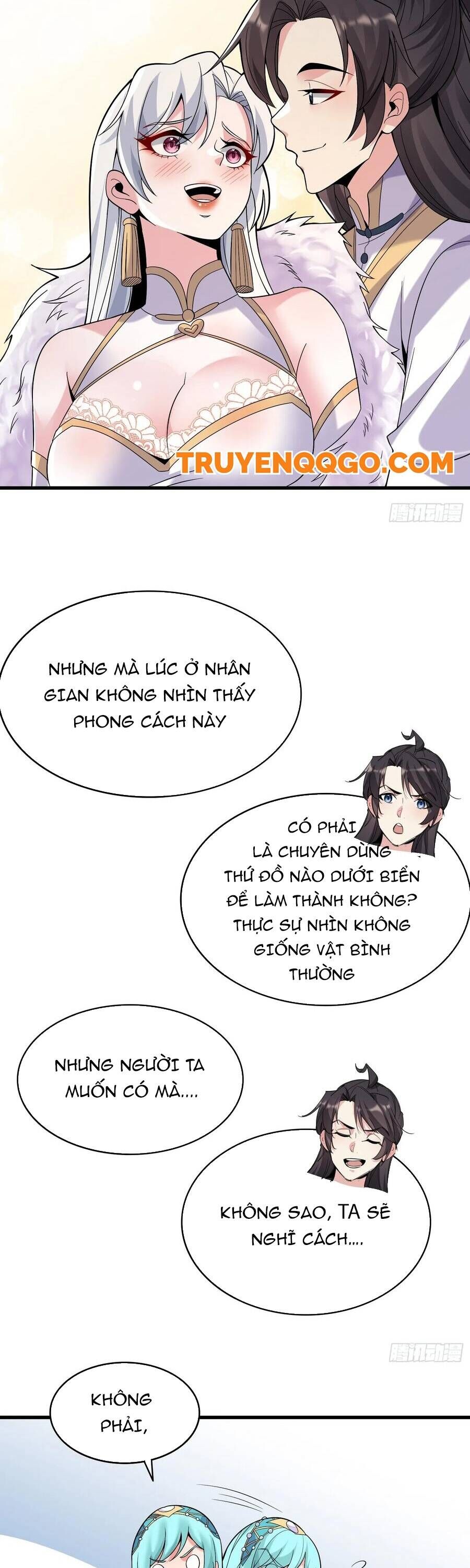 Ta Vô Địch Từ Ăn Chực Chương 55 Ảnh 3