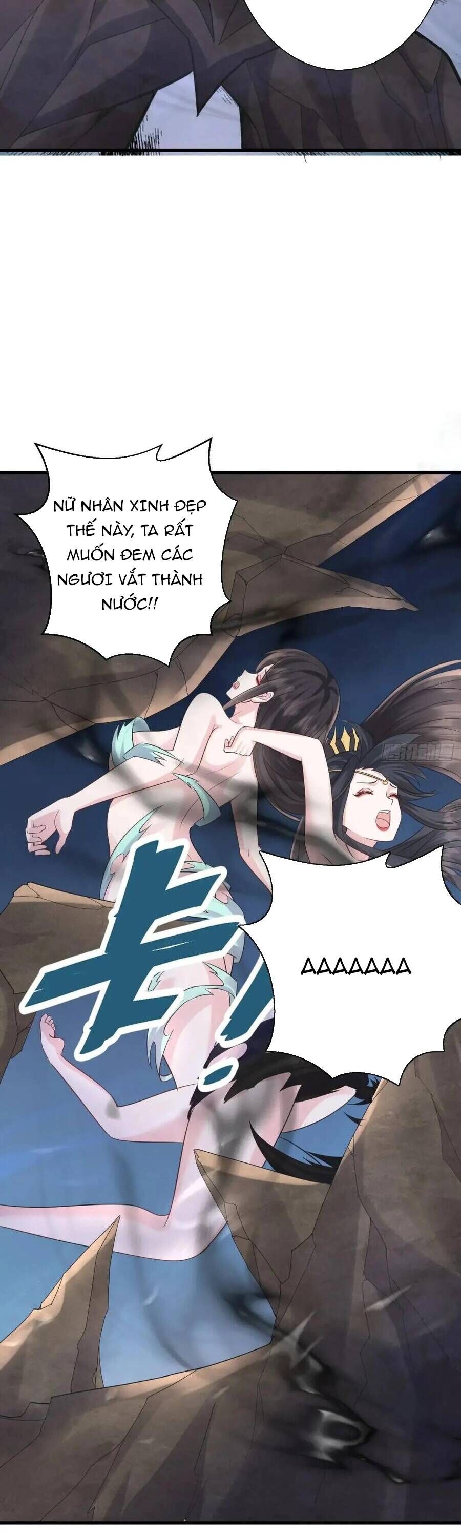 Ta Vô Địch Từ Ăn Chực Chương 51 Ảnh 5
