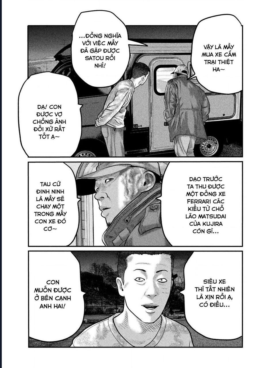 The Fable: Bí Mật Thứ Ba Chương 11 Ảnh 6