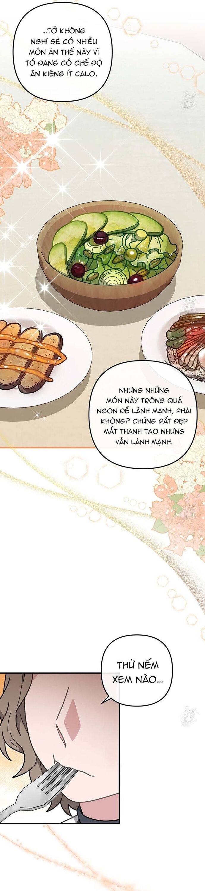 Đầu Bếp 100 Tuổi Chương 57 Ảnh 16