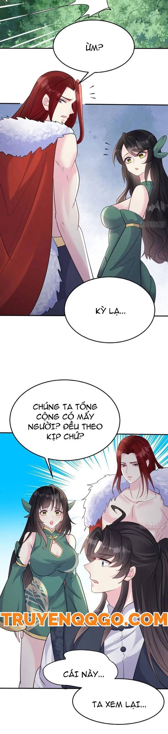 Ta Vô Địch Từ Ăn Chực Chương 49 Ảnh 14