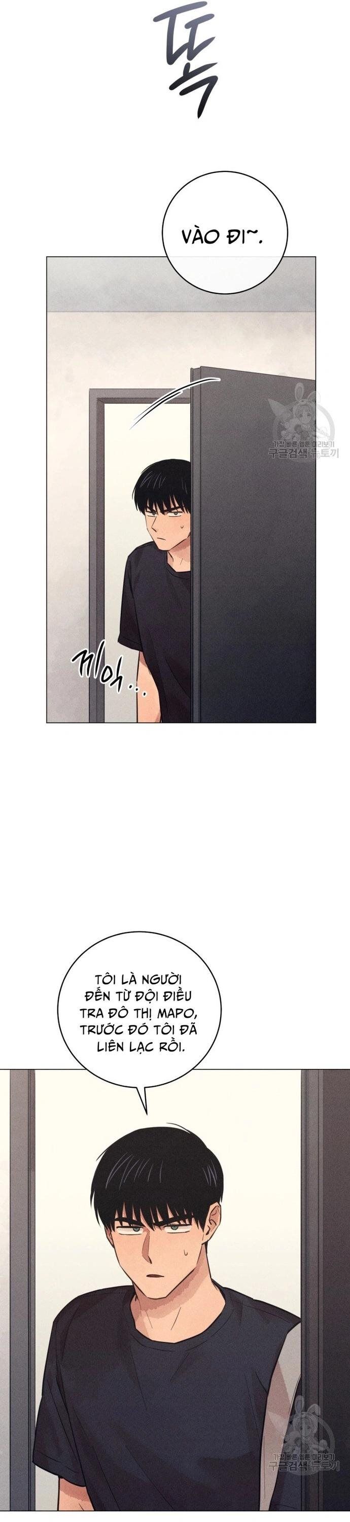 Phỏng Vấn Sát Nhân Chương 58 Ảnh 8