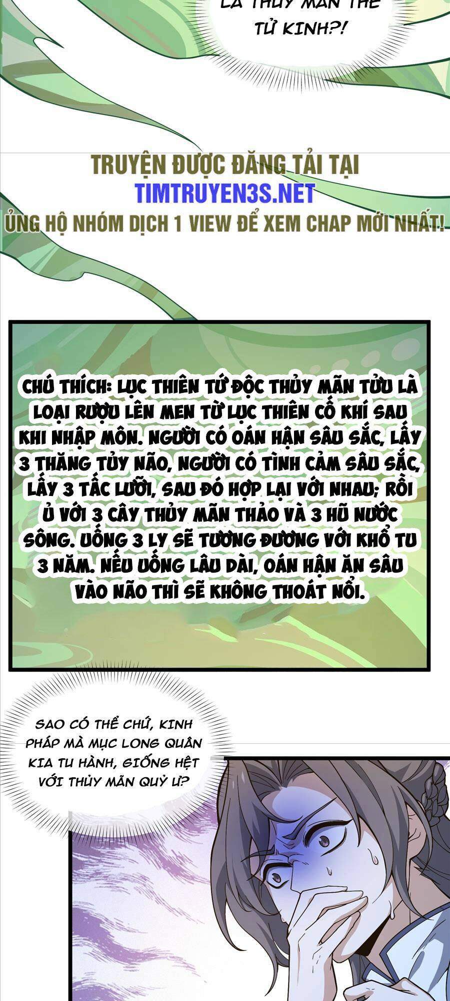 Liêu Trai Không Thể Nào Xinh Đẹp Như Vậy Chương 13 Ảnh 8