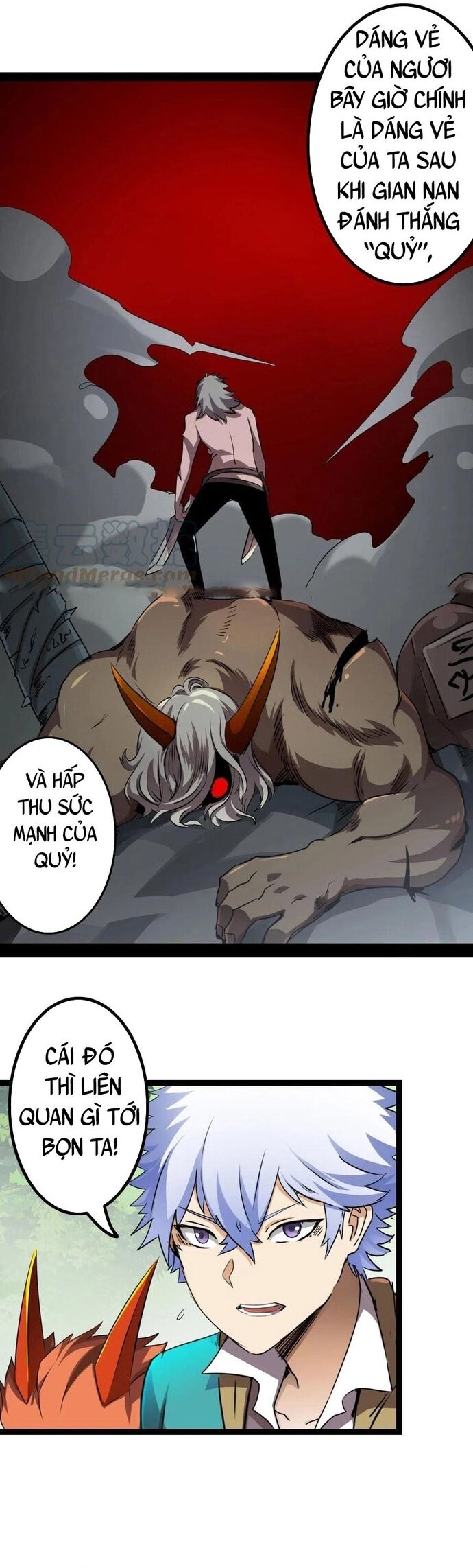 Không Thể Trở Thành Main Chương 35 Ảnh 8
