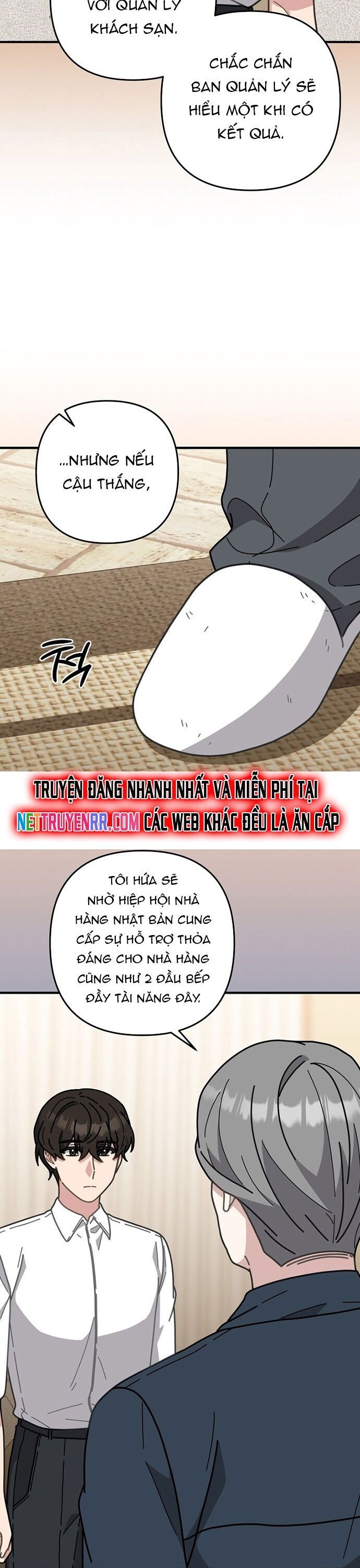 Đầu Bếp 100 Tuổi Chương 61 Ảnh 19