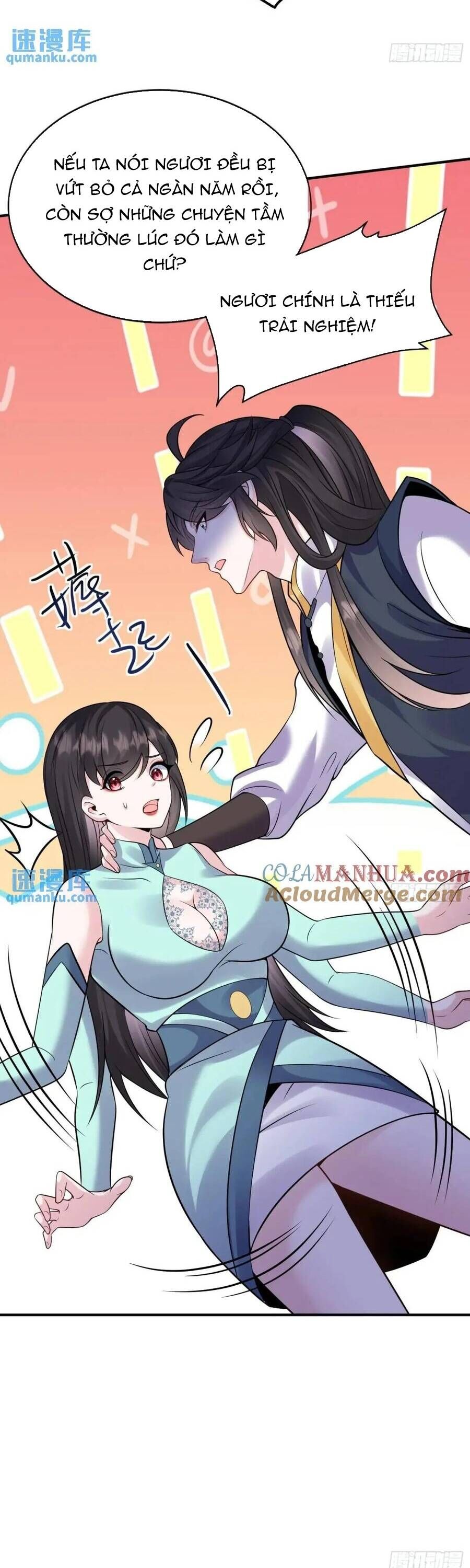 Ta Vô Địch Từ Ăn Chực Chương 53 Ảnh 30