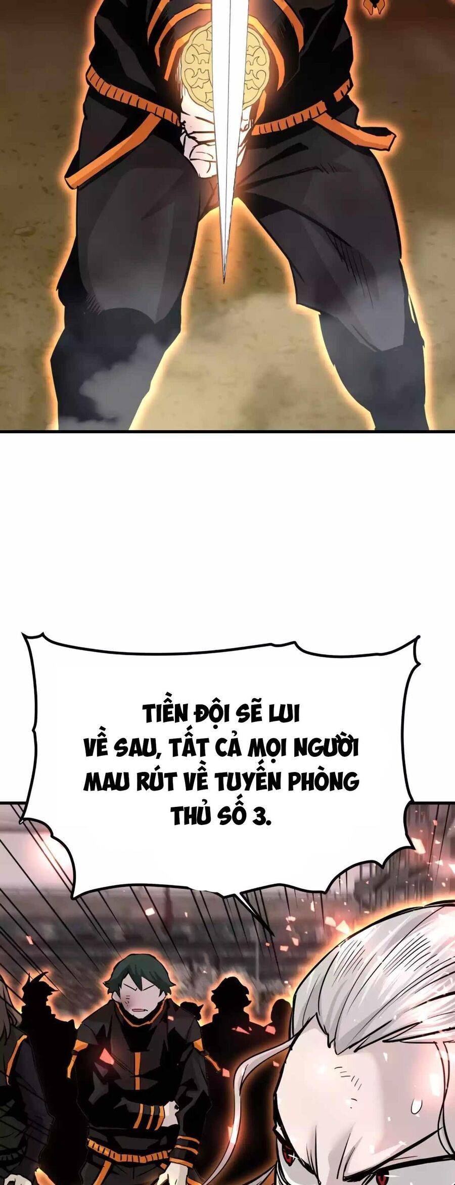 Ta Trở Về Từ ĐịA NgụC Chương 84 Ảnh 71