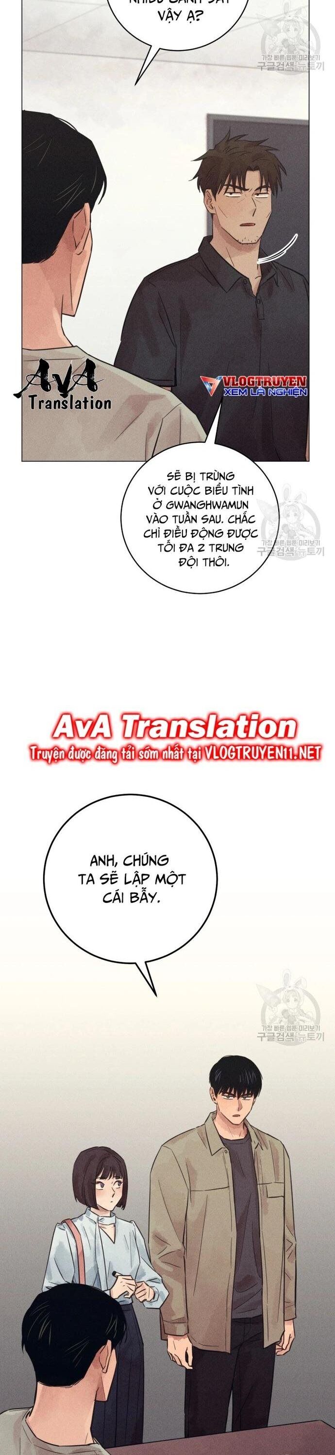 Phỏng Vấn Sát Nhân Chương 59 Ảnh 35