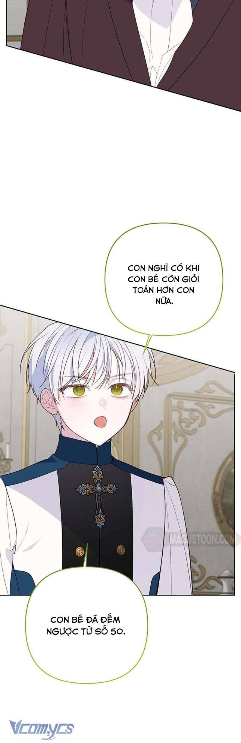 Bạo Chúa Bé Con Chương 110 Ảnh 56